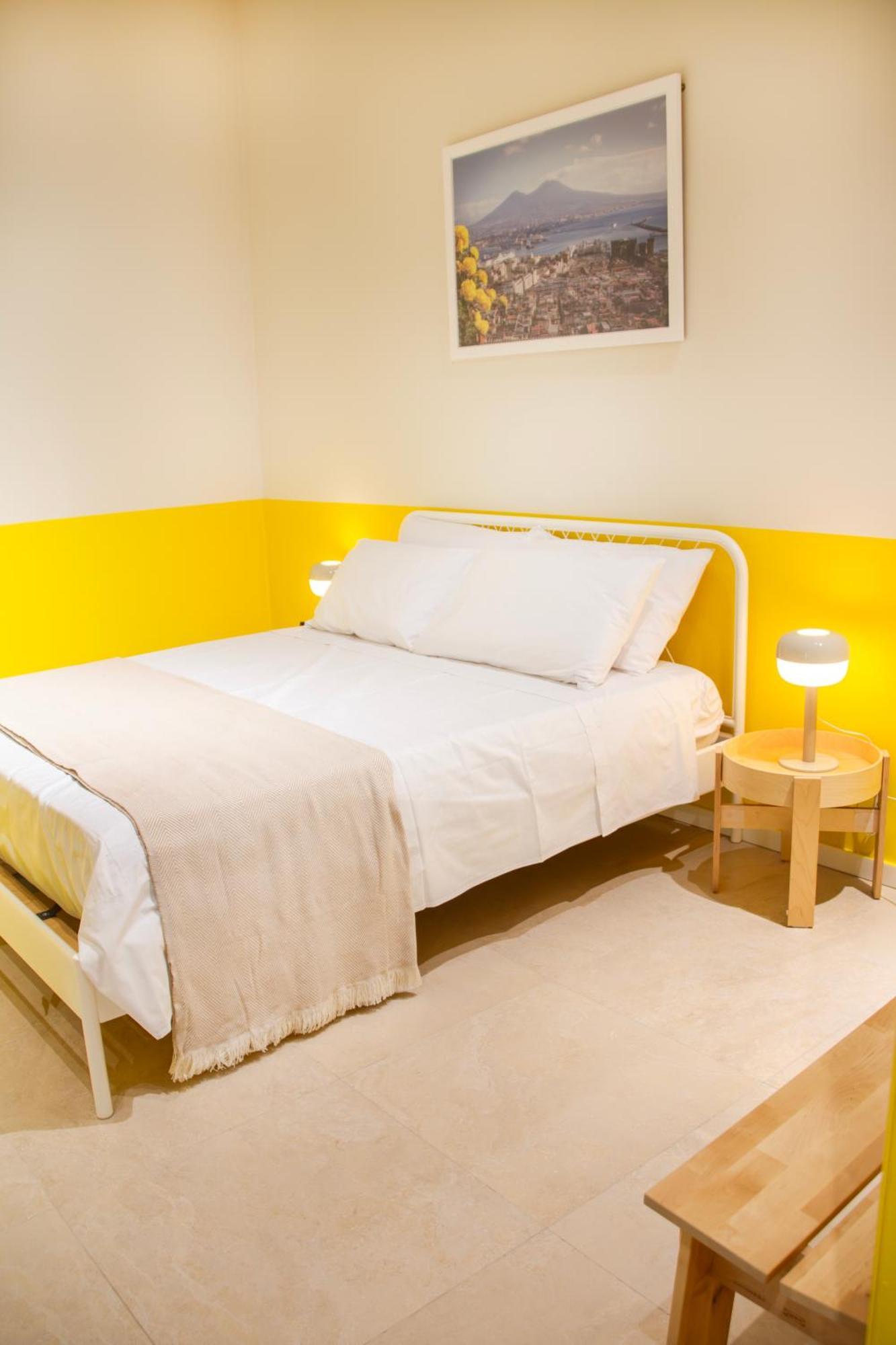 B&B Capriccio Napoli Extérieur photo