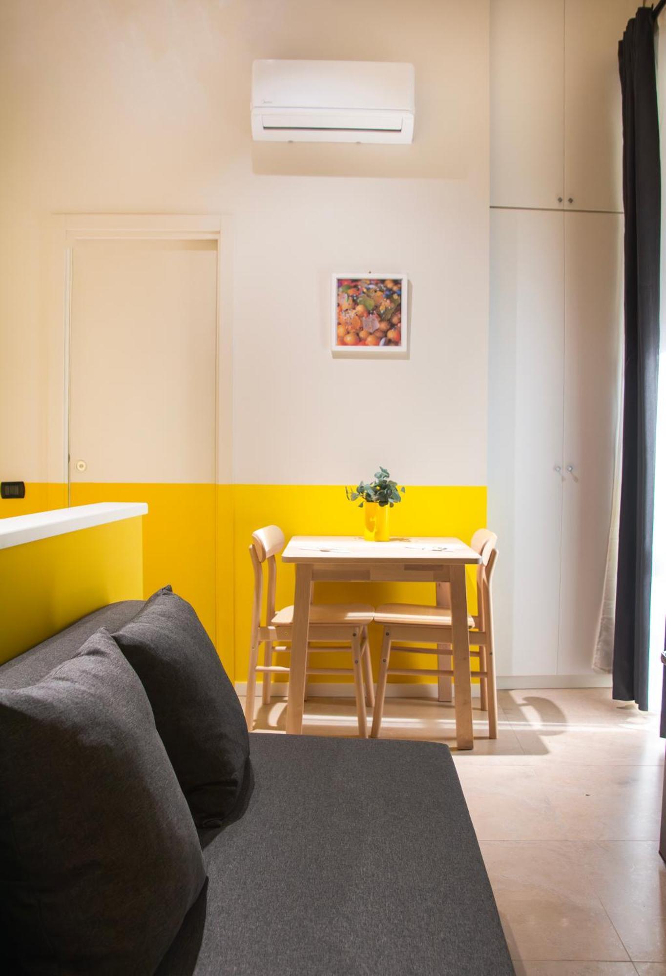 B&B Capriccio Napoli Extérieur photo