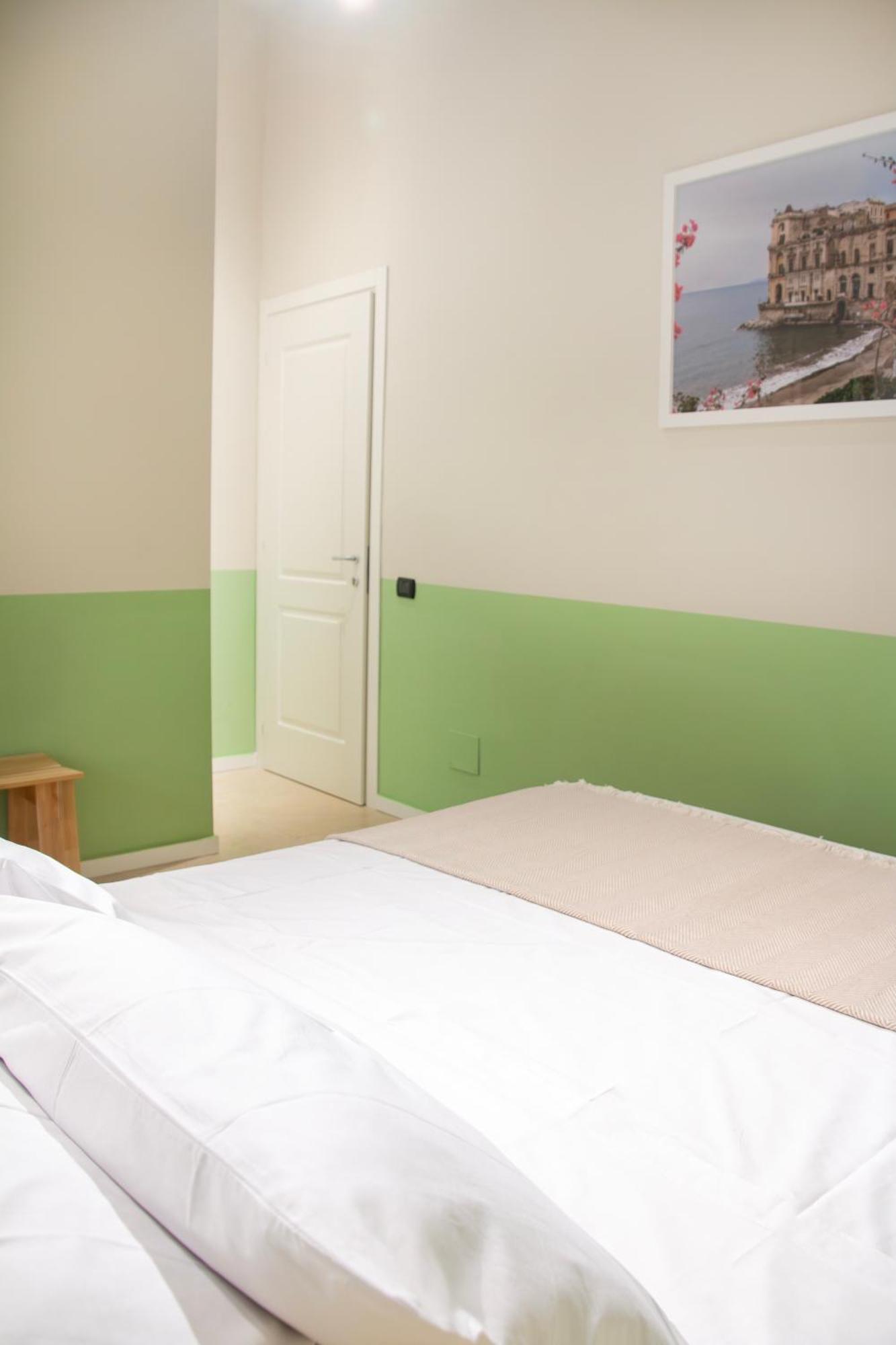 B&B Capriccio Napoli Extérieur photo