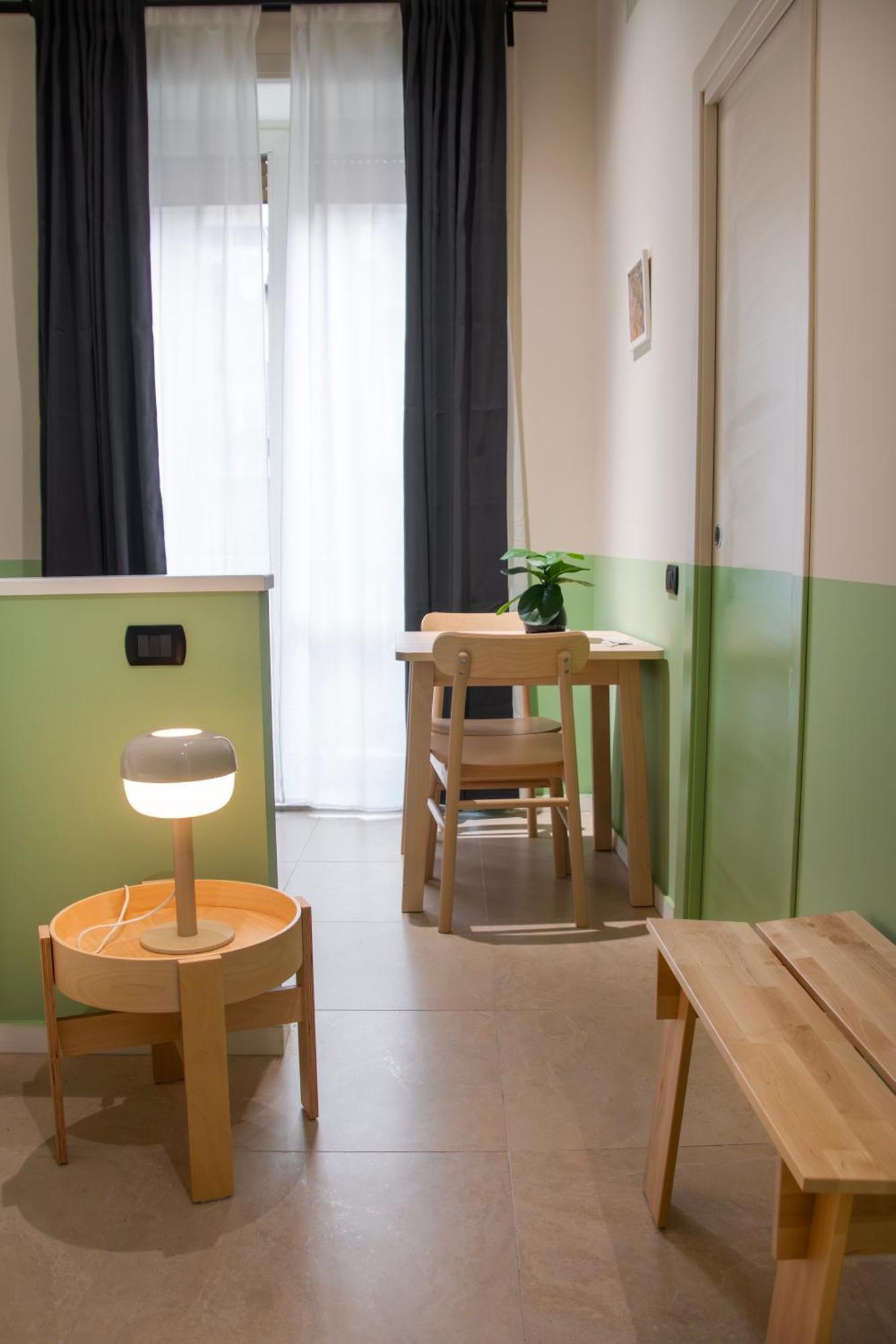 B&B Capriccio Napoli Extérieur photo