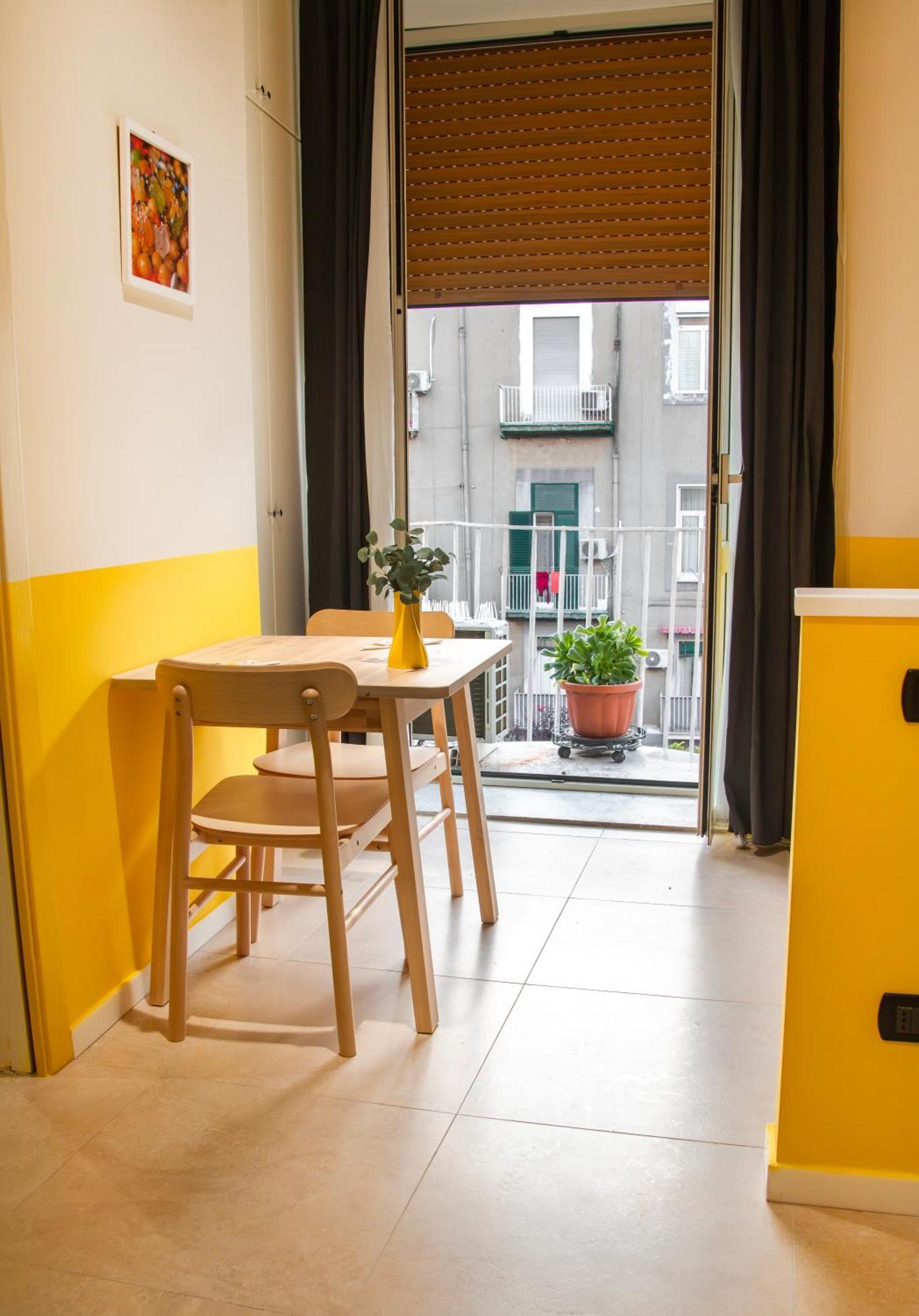 B&B Capriccio Napoli Extérieur photo