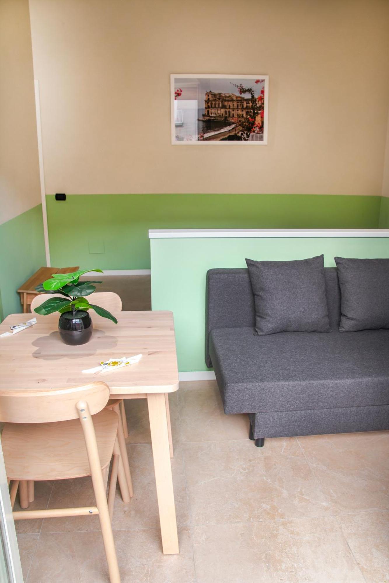 B&B Capriccio Napoli Extérieur photo