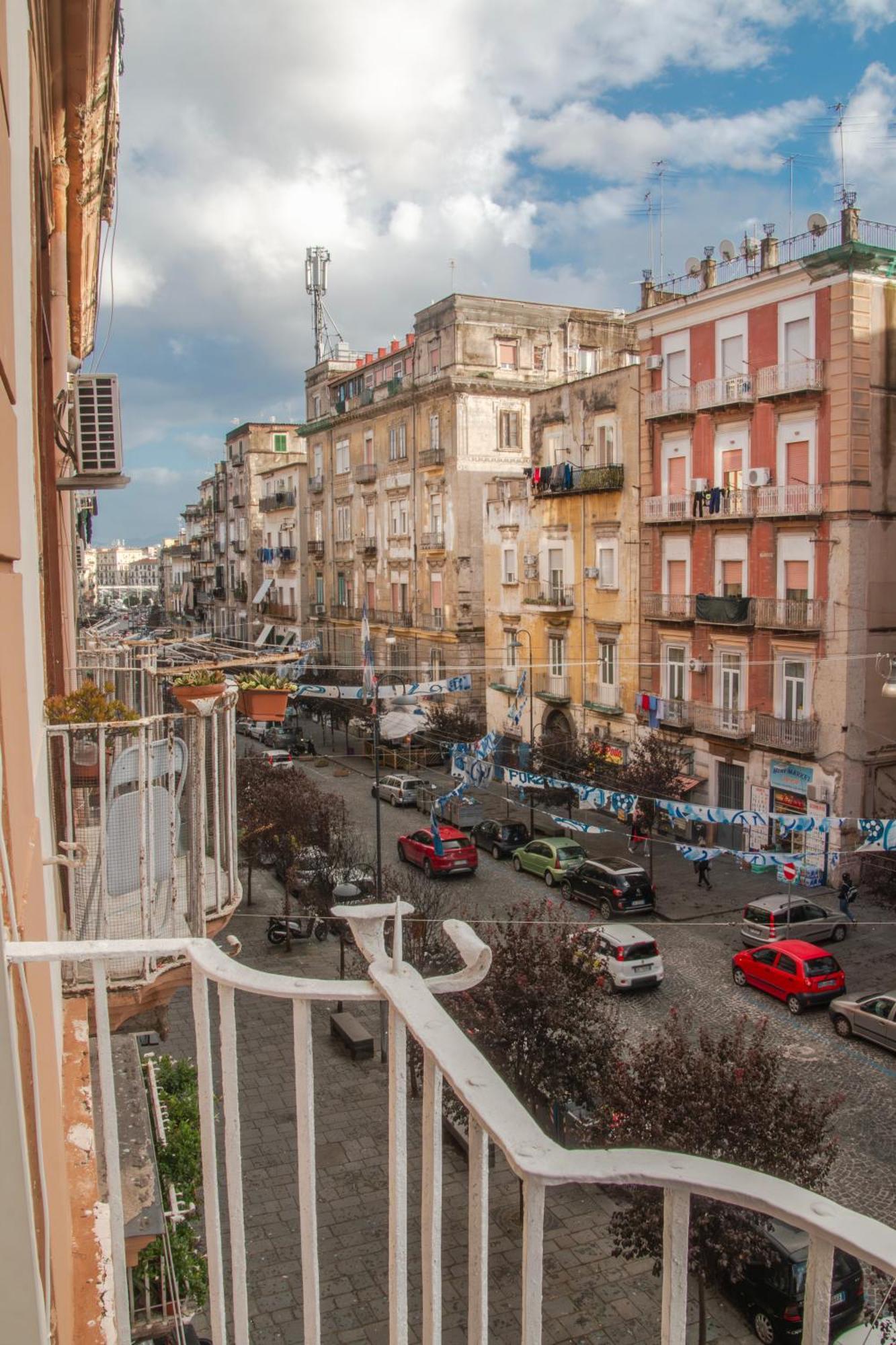 B&B Capriccio Napoli Extérieur photo